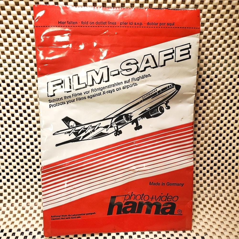 VTG Film Bag Hama